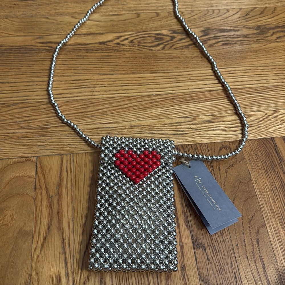 Expressions NYC crossbody or shoulder bag NWT